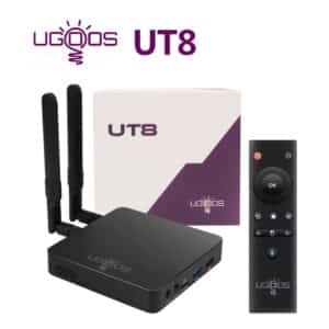 UGOOS-UT8-PRO-8GB-64GB-RK3568-Android-11-0-TV-Box-WIFI-6-1000M-LAN
