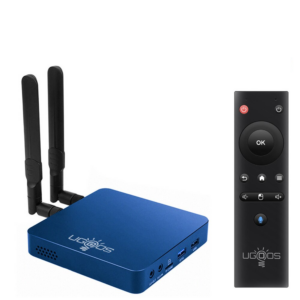 UGOOS UT8 PRO Android 11.0 TV BOX 8GB 64GB RK3568 1000M LAN WiFi
