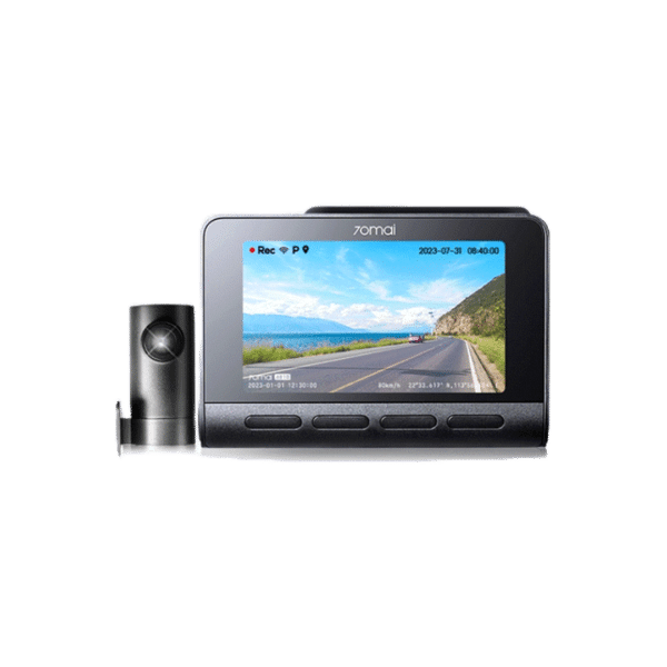 70mai A810 Dash Cam 4K Built-In GPS Full HD WDR 70 Mai Car Camera wifi