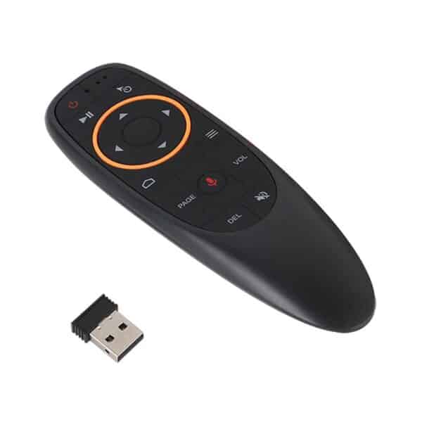 Air Mouse Remote With Microphone