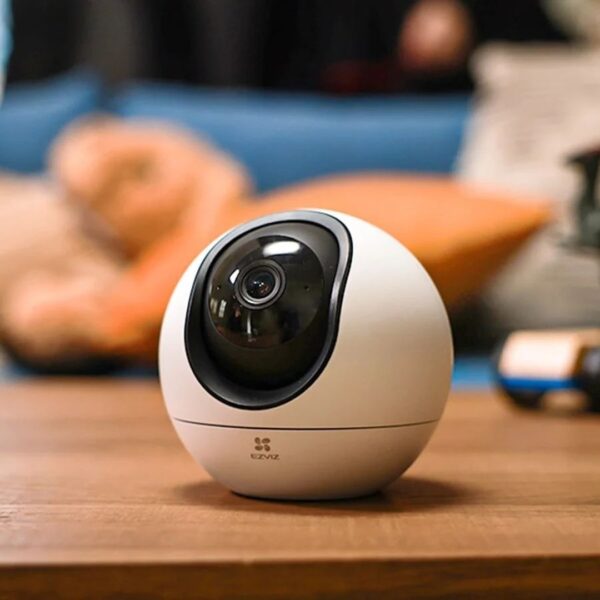Ezviz C6 2K+ Smart Home Camera Wifi สำหรับติดตั้งภายในเท่านั้น - Image 2