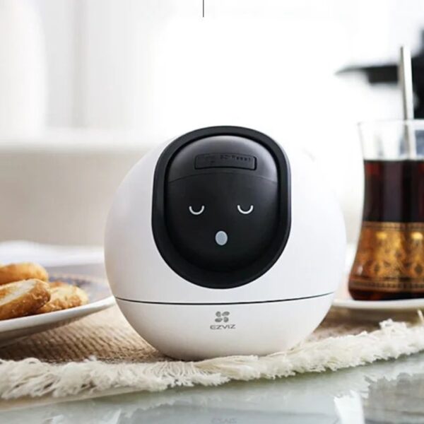 Ezviz C6 2K+ Smart Home Camera Wifi สำหรับติดตั้งภายในเท่านั้น - Image 4