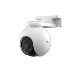 Ezviz รุ่น H8 Pro 3K (5MP) Pan & Tilt WiFi cammera กล้องวงจรปิดภายนอก (EZV-CS-H8) (1)