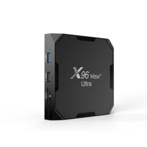 X96กล่องอัลตร้าแอนดรอยด์11ทีวี Google ผู้ช่วยเสียง S905X4 5G dual WiFi BT 4K กล่องสมาร์ททีวี4G 64GB Set Top Box