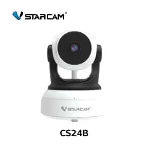 VStarcam CS24B กล้องวงจรปิดไร้สาย ความละเอียด 3MP มีแบตในตัว