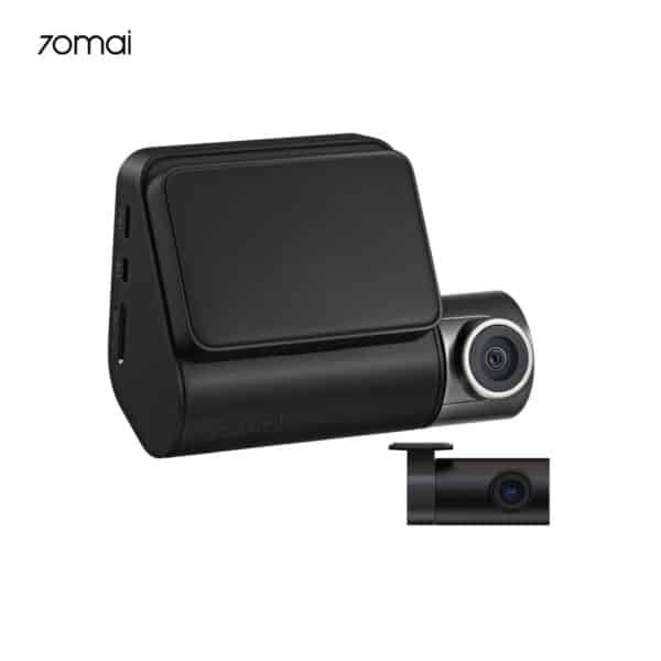 70mai Dash Cam Set A200-1 (Set กล้องหน้า 70mai A200 และกล้องหลัง 70mai RC11) ความคมชัดHDR 1080P - Image 3