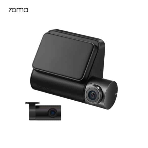 70mai Dash Cam Set A200-1 (Set กล้องหน้า 70mai A200 และกล้องหลัง 70mai RC11) ความคมชัดHDR 1080P - Image 4