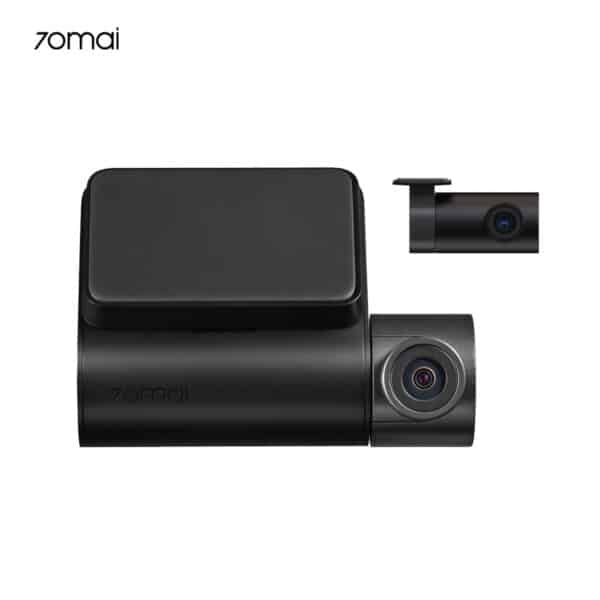 70mai Dash Cam Set A200-1 (Set กล้องหน้า 70mai A200 และกล้องหลัง 70mai RC11) ความคมชัดHDR 1080P - Image 5