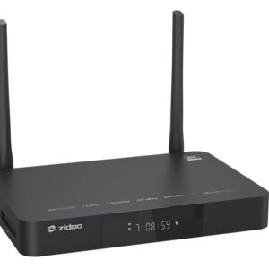 Zidoo Z9X 8K