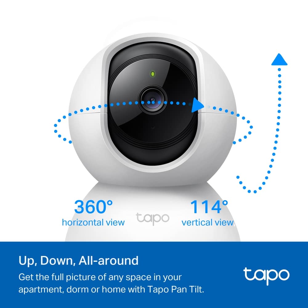 TP-Link tapo กล้อง C200 - Image 3