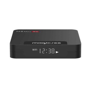 Magicsee N5max X4 Android 11 Tv Box S905x4 Dual Wifi