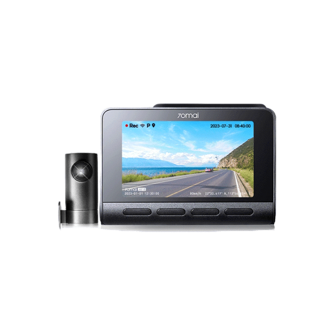 70mai Dash Cam 4K A810 - Image 2