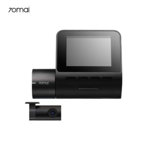 70mai Dash Cam Set A200-1 (Set กล้องหน้า 70mai A200 และกล้องหลัง 70mai RC11) ความคมชัดHDR 1080P