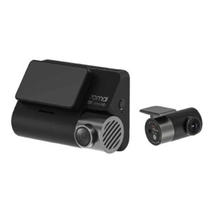 70Mai Dash Cam 4K A800S+RC06 Set กล้องติดรถยนต์หน้า - หลัง ชัดระดับ 4K