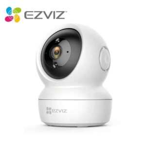 EZVIZ H6C PRO 2K+ 4MP SMART HOME CAMERA 2.45 GHz กล้องวงจรภายใน