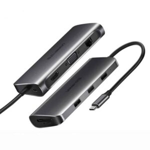 UGREEN USB C HUB 9 In 1 USB Type C