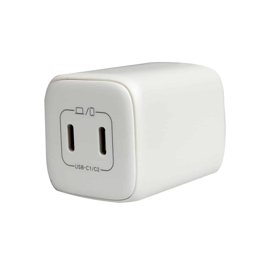 UGREEN หัวชาร์จเร็ว 45W GaN Tech หัวชาร์จ Type C 1-2 Port หัวปลั๊กแบบพับได้ - Image 4