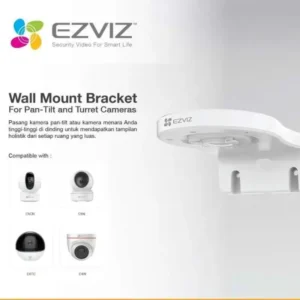Ezviz Wall Mount Bracket ขาตั้งกล้องแบบติดผนัง
