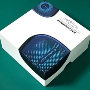 iHeylinkit Carplay Ai Box CP-608 Ultra android 13 QCOM RAM 8+ROM 128GB customized